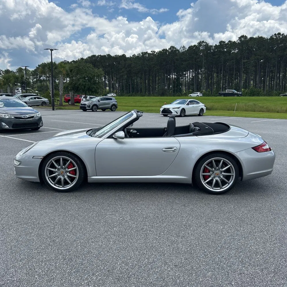 2007 Porsche 911 Carrera S