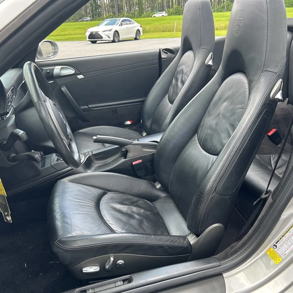 2007 Porsche 911 Carrera S