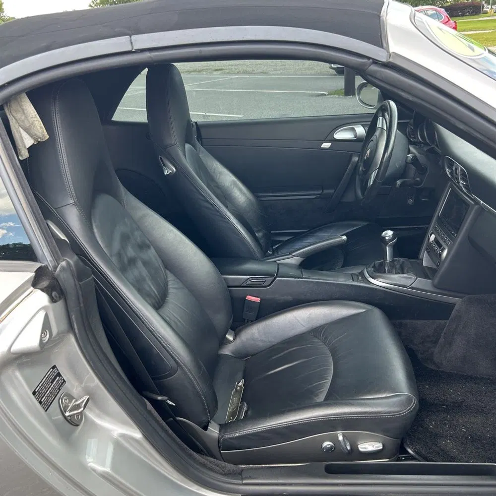2007 Porsche 911 Carrera S