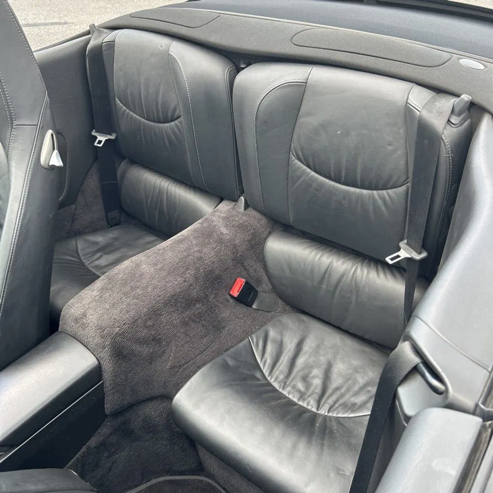 2007 Porsche 911 Carrera S
