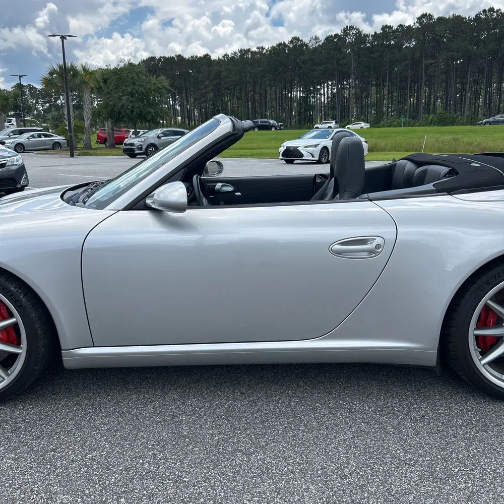 2007 Porsche 911 Carrera S