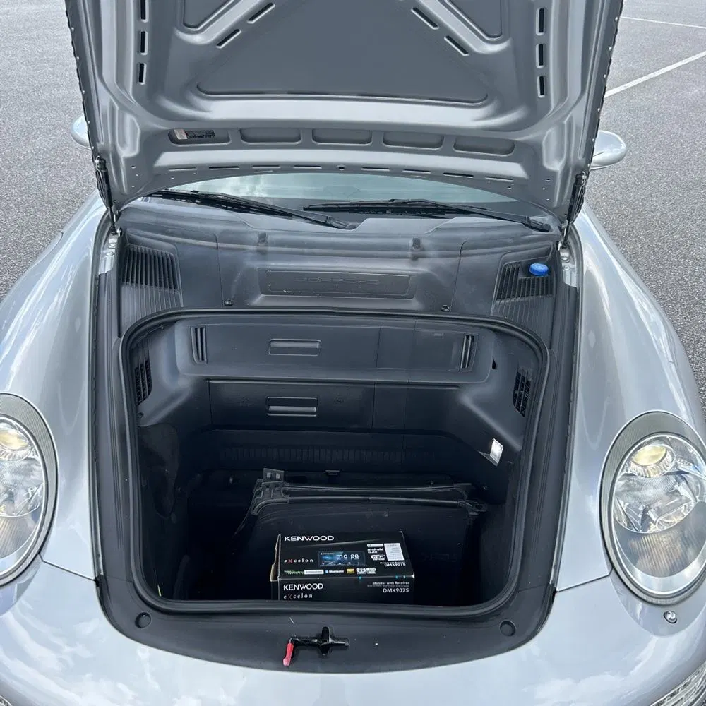 2007 Porsche 911 Carrera S