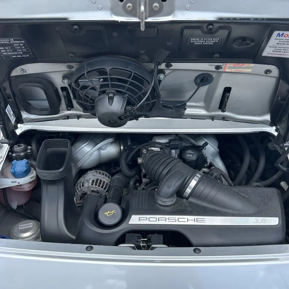 2007 Porsche 911 Carrera S