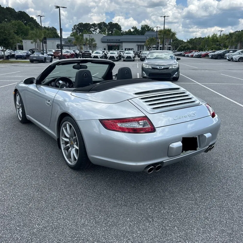 2007 Porsche 911 Carrera S