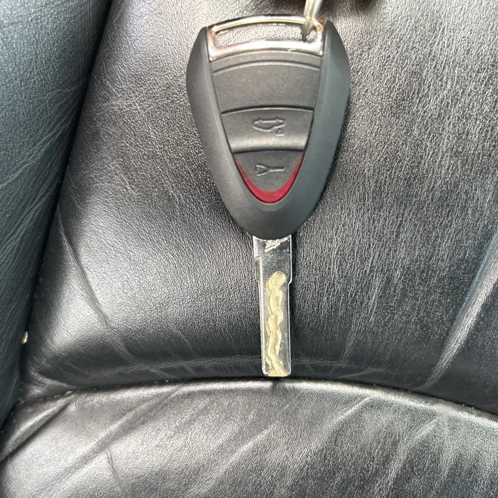 2007 Porsche 911 Carrera S