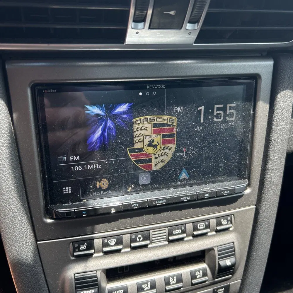 2007 Porsche 911 Carrera S