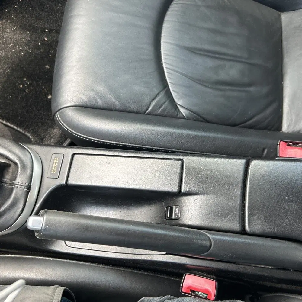 2007 Porsche 911 Carrera S