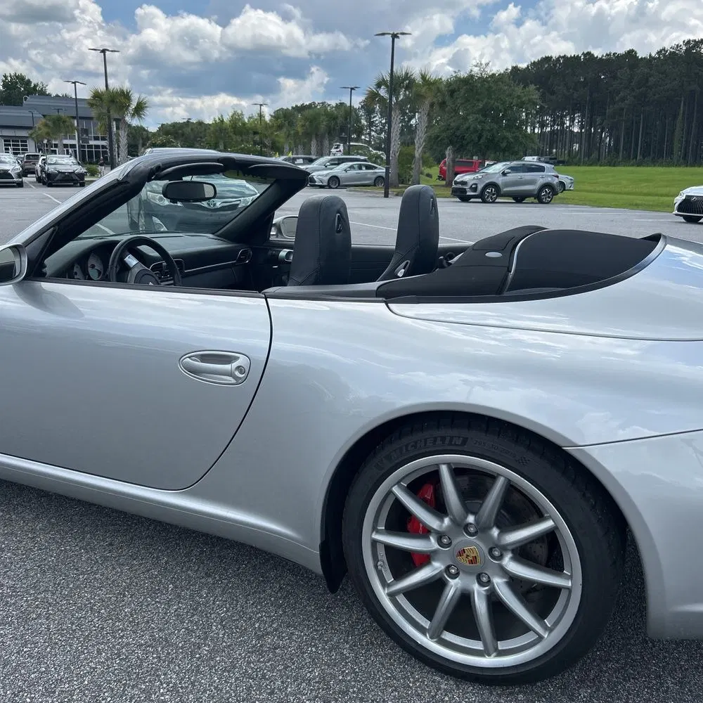 2007 Porsche 911 Carrera S