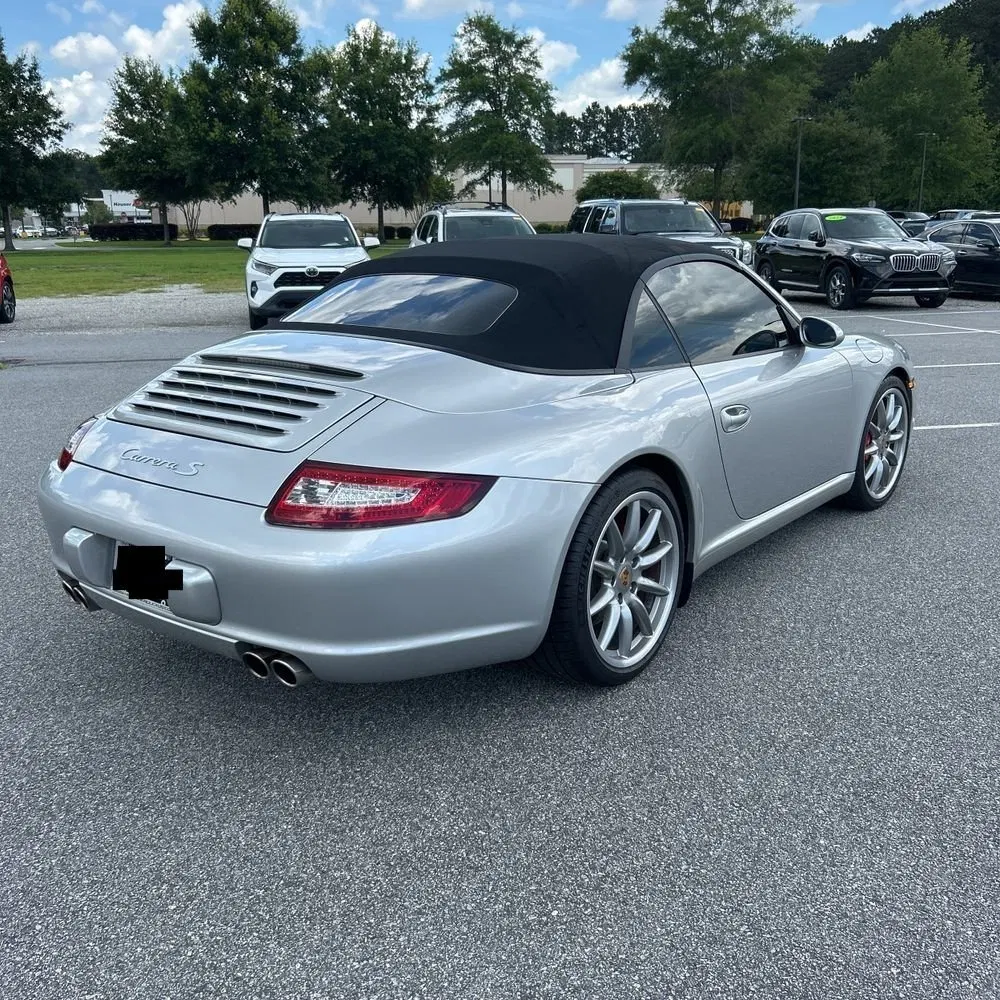 2007 Porsche 911 Carrera S