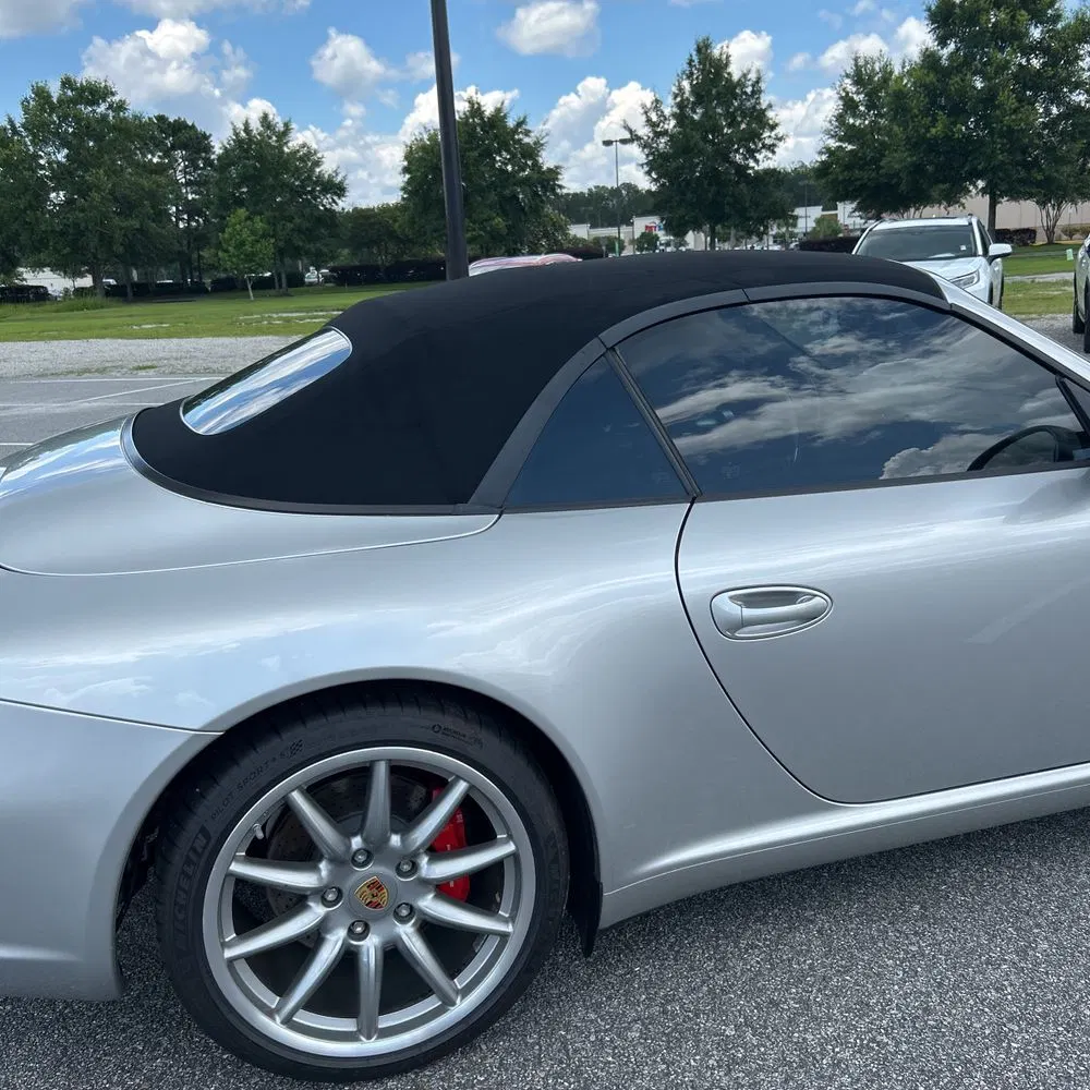 2007 Porsche 911 Carrera S