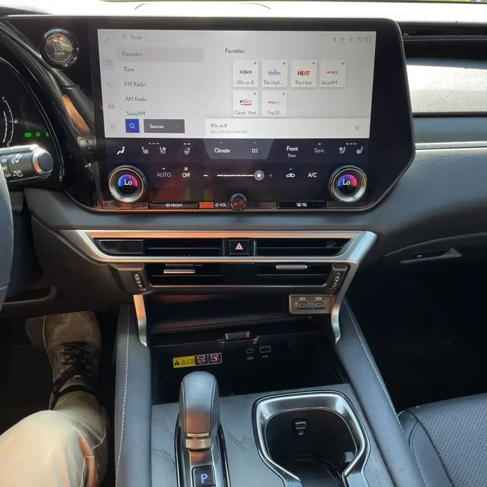 2023 Lexus RX 350 Premium