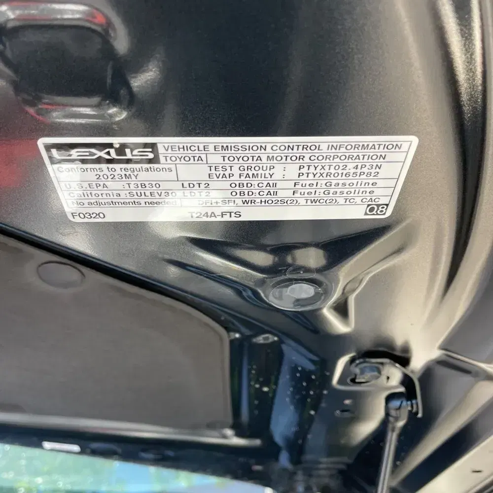 2023 Lexus RX 350 Premium