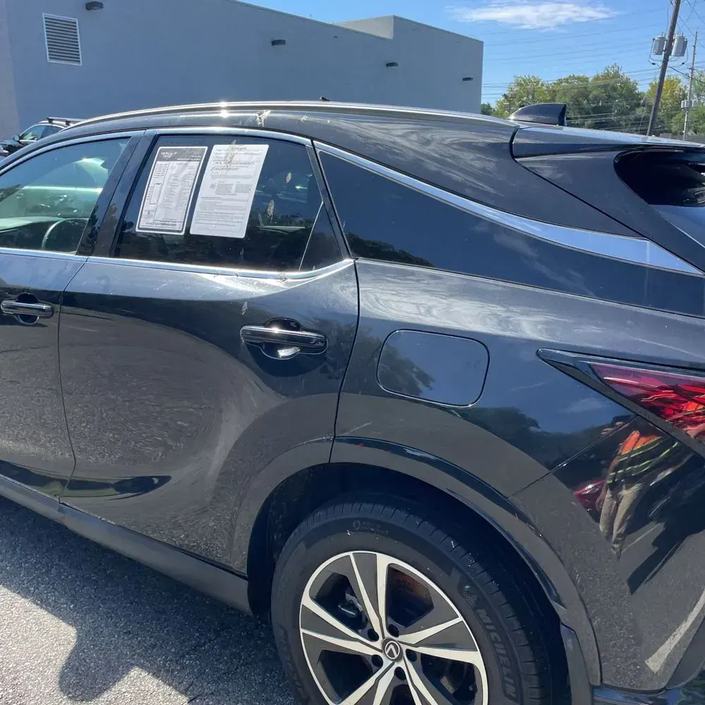 2023 Lexus RX 350 Premium