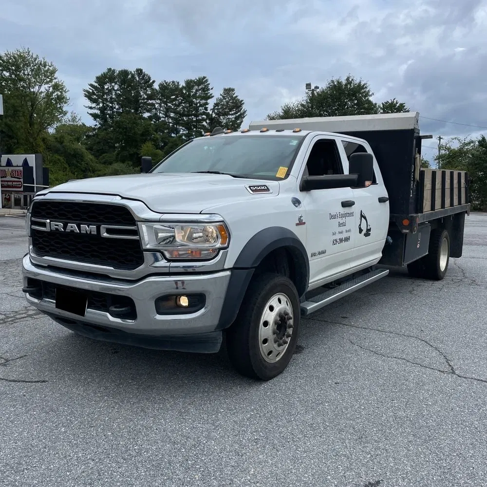 2021 Ram Commercial Tradesman CA60-84 CREW CAB/CHASSIS 4X4 6.7L