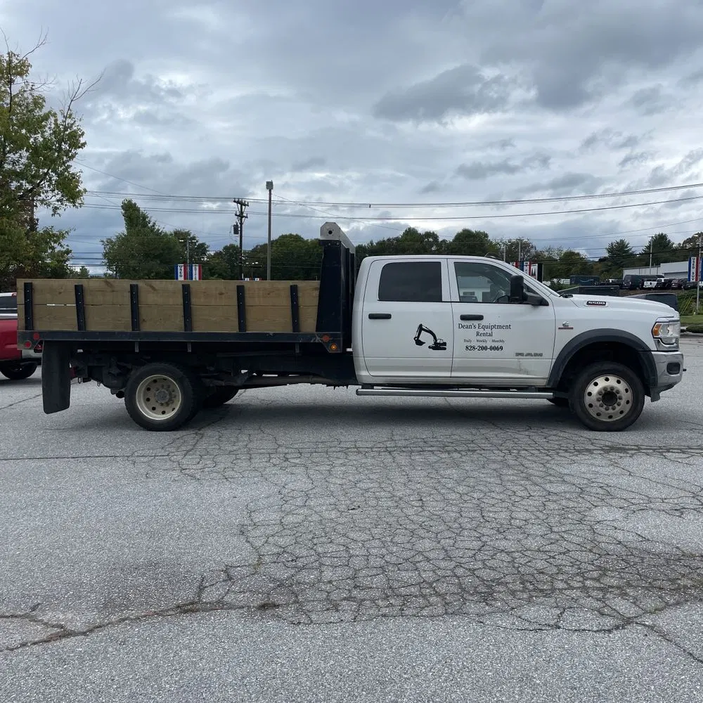 2021 Ram Commercial Tradesman CA60-84 CREW CAB/CHASSIS 4X4 6.7L
