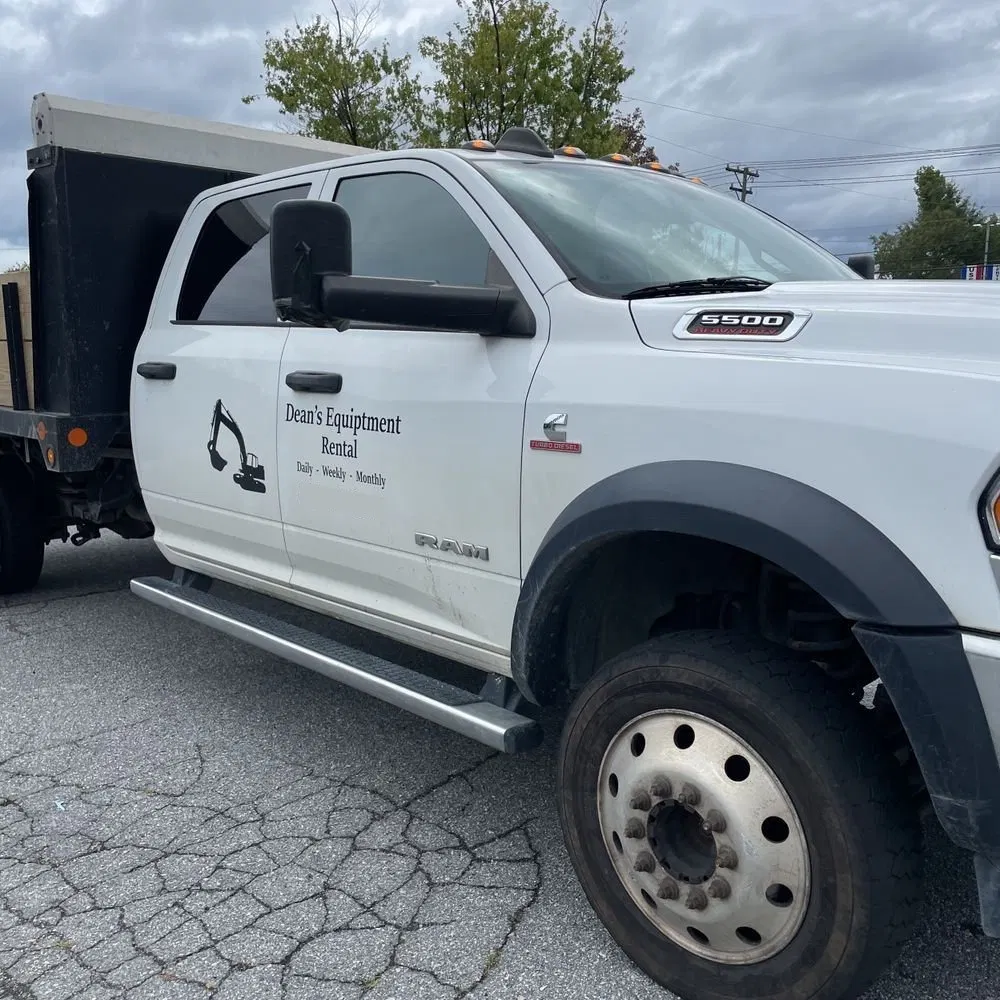 2021 Ram Commercial Tradesman CA60-84 CREW CAB/CHASSIS 4X4 6.7L