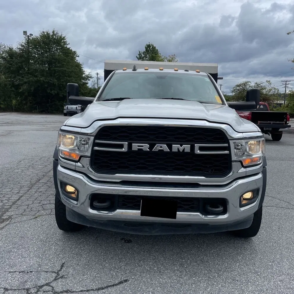 2021 Ram Commercial Tradesman CA60-84 CREW CAB/CHASSIS 4X4 6.7L