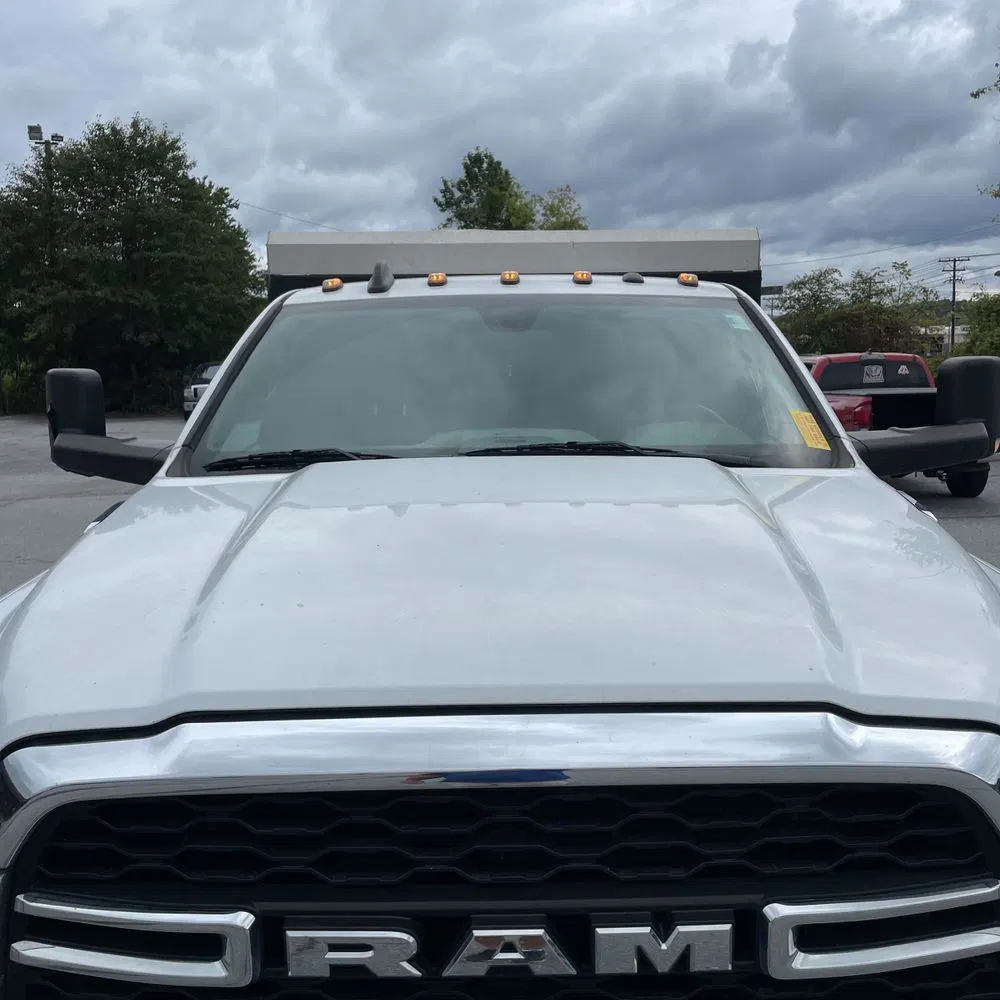 2021 Ram Commercial Tradesman CA60-84 CREW CAB/CHASSIS 4X4 6.7L