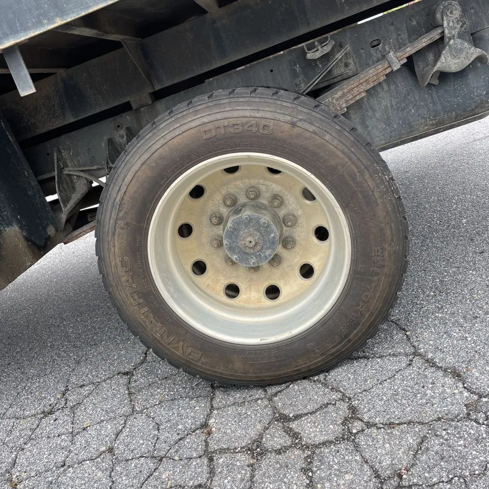 2021 Ram Commercial Tradesman CA60-84 CREW CAB/CHASSIS 4X4 6.7L