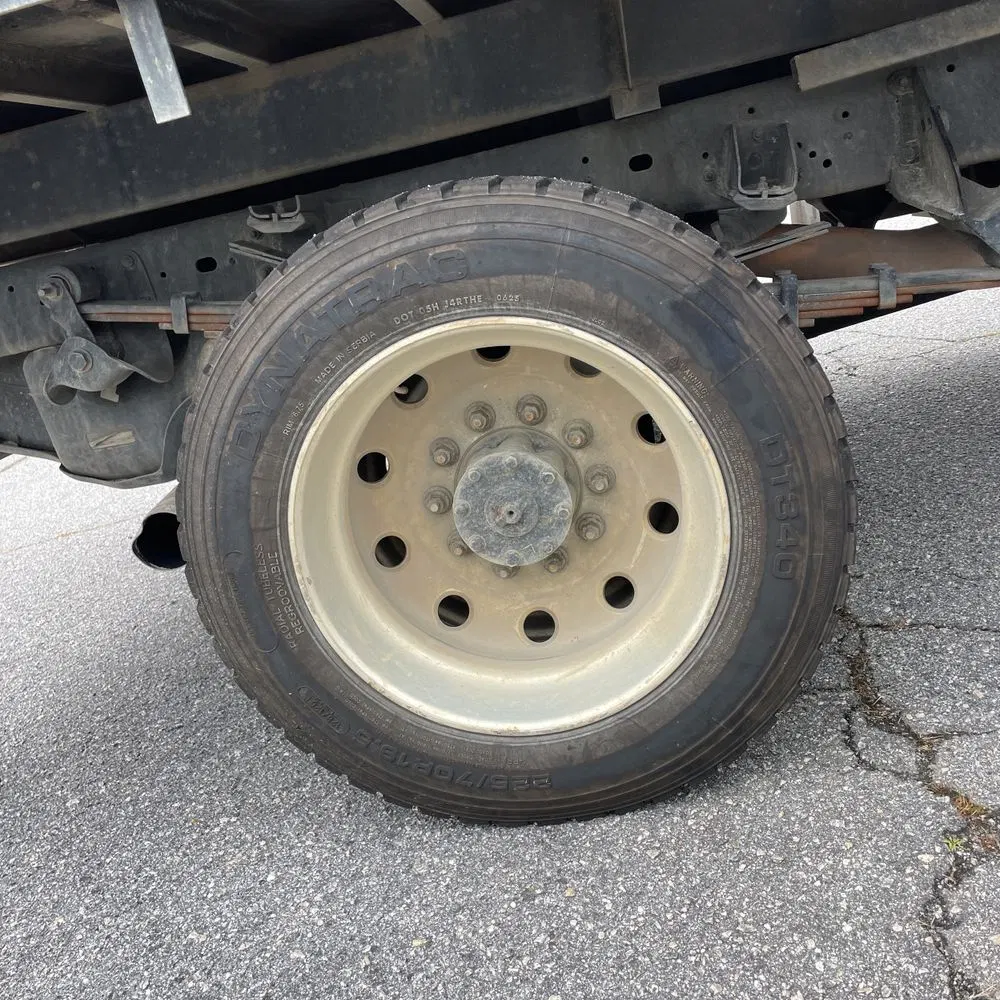 2021 Ram Commercial Tradesman CA60-84 CREW CAB/CHASSIS 4X4 6.7L