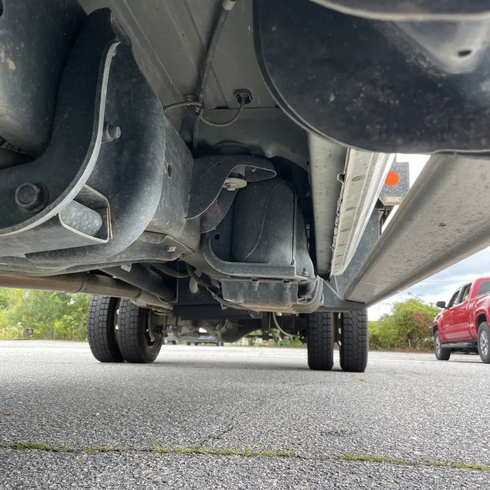 2021 Ram Commercial Tradesman CA60-84 CREW CAB/CHASSIS 4X4 6.7L