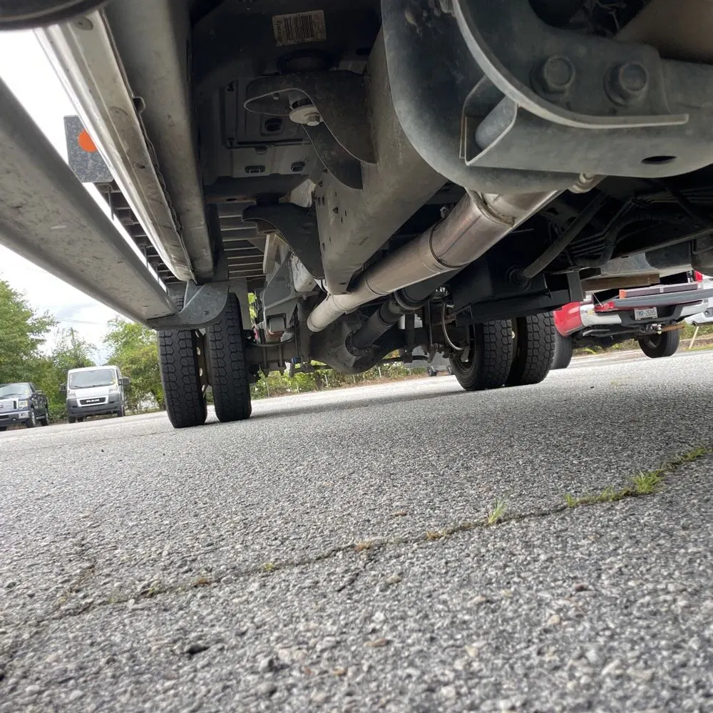 2021 Ram Commercial Tradesman CA60-84 CREW CAB/CHASSIS 4X4 6.7L