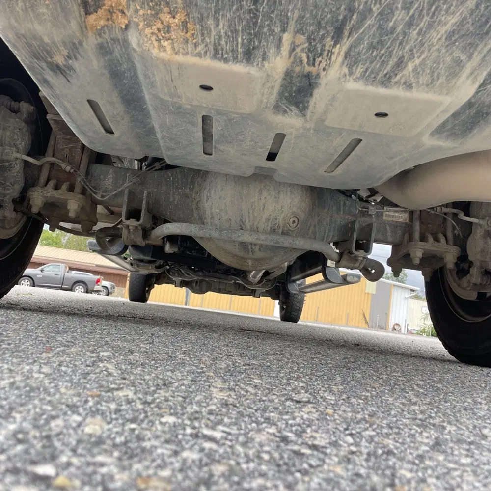 2021 Ram Commercial Tradesman CA60-84 CREW CAB/CHASSIS 4X4 6.7L