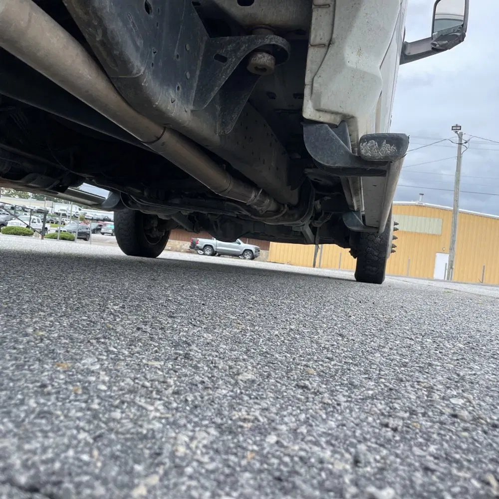 2021 Ram Commercial Tradesman CA60-84 CREW CAB/CHASSIS 4X4 6.7L