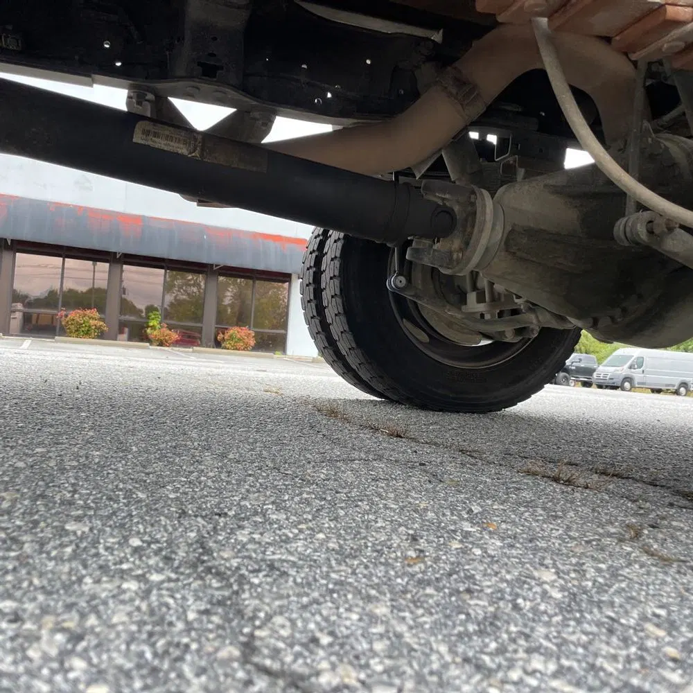 2021 Ram Commercial Tradesman CA60-84 CREW CAB/CHASSIS 4X4 6.7L