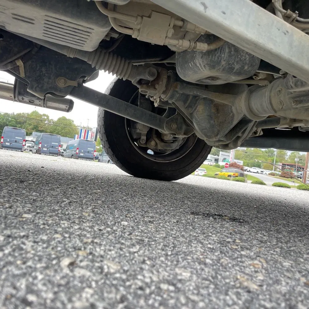 2021 Ram Commercial Tradesman CA60-84 CREW CAB/CHASSIS 4X4 6.7L