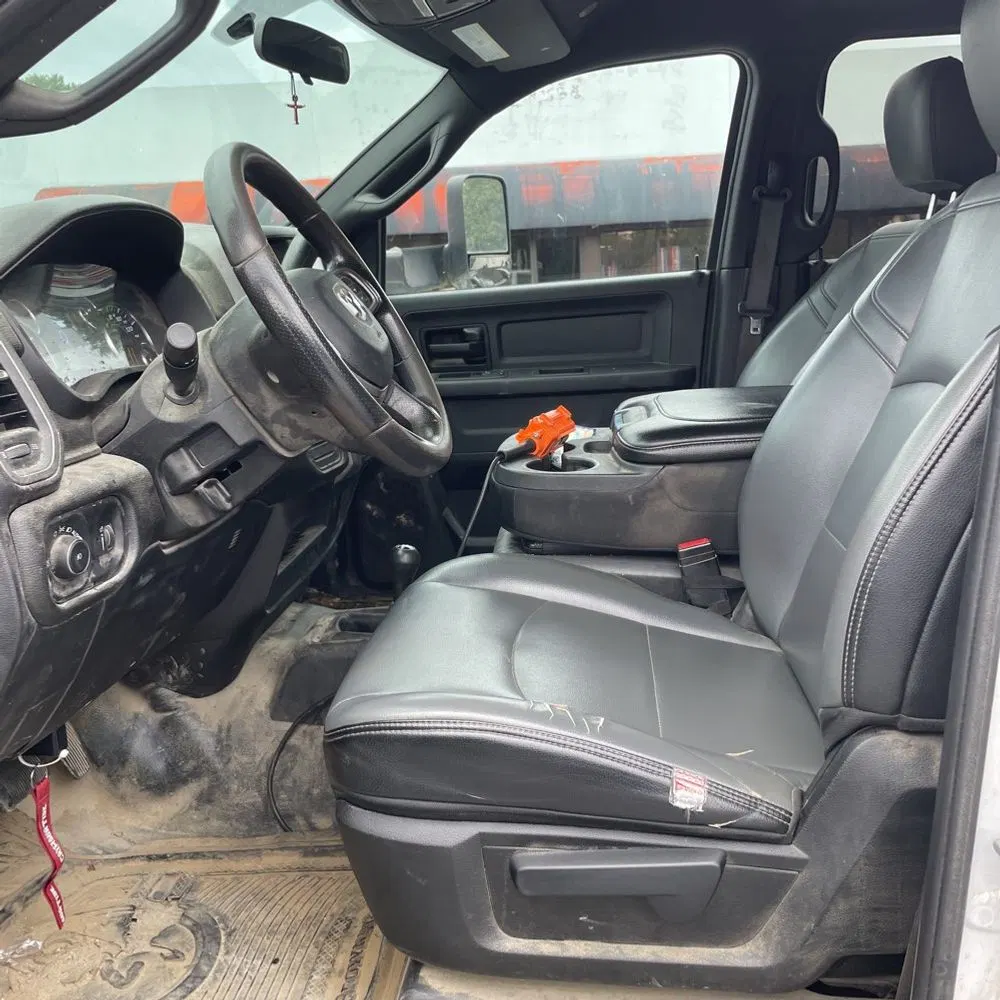 2021 Ram Commercial Tradesman CA60-84 CREW CAB/CHASSIS 4X4 6.7L