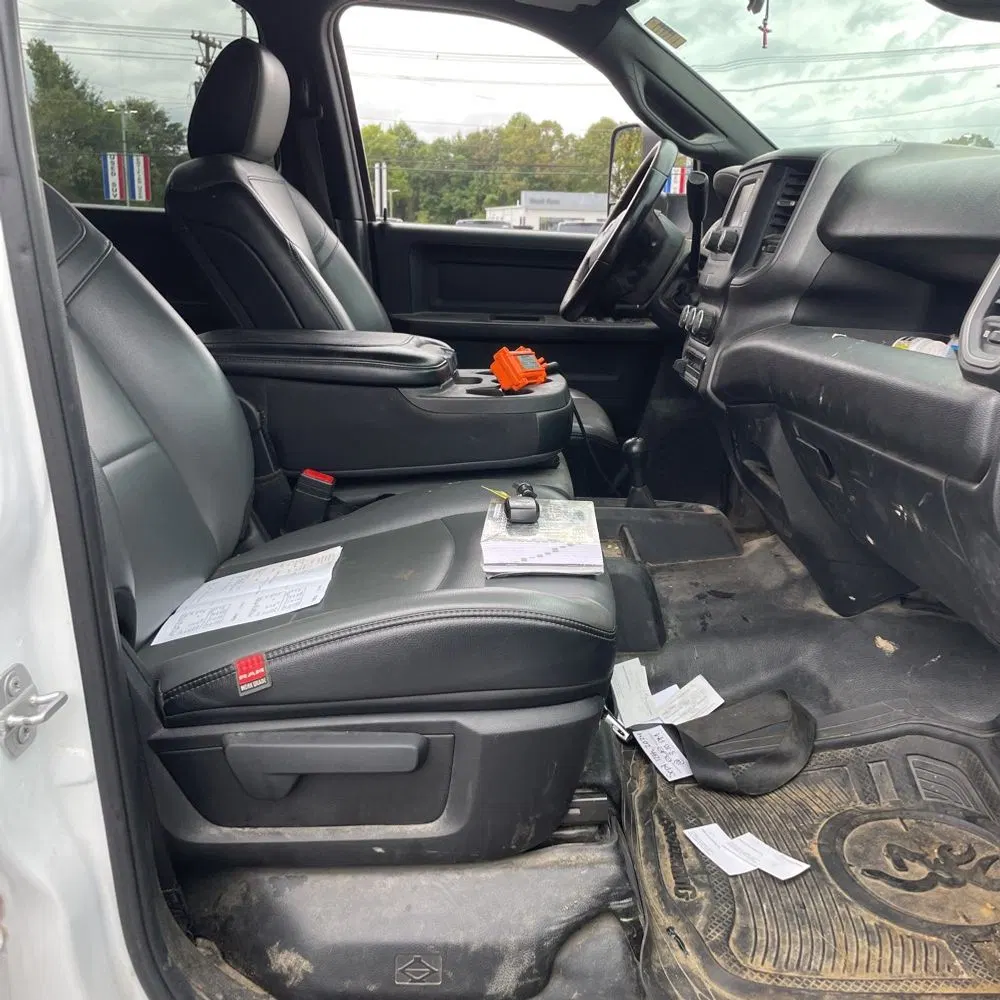2021 Ram Commercial Tradesman CA60-84 CREW CAB/CHASSIS 4X4 6.7L