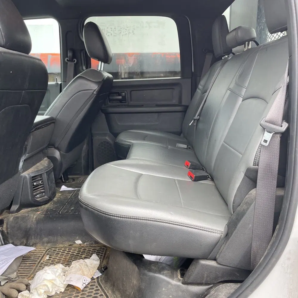 2021 Ram Commercial Tradesman CA60-84 CREW CAB/CHASSIS 4X4 6.7L