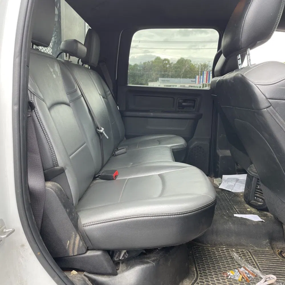 2021 Ram Commercial Tradesman CA60-84 CREW CAB/CHASSIS 4X4 6.7L