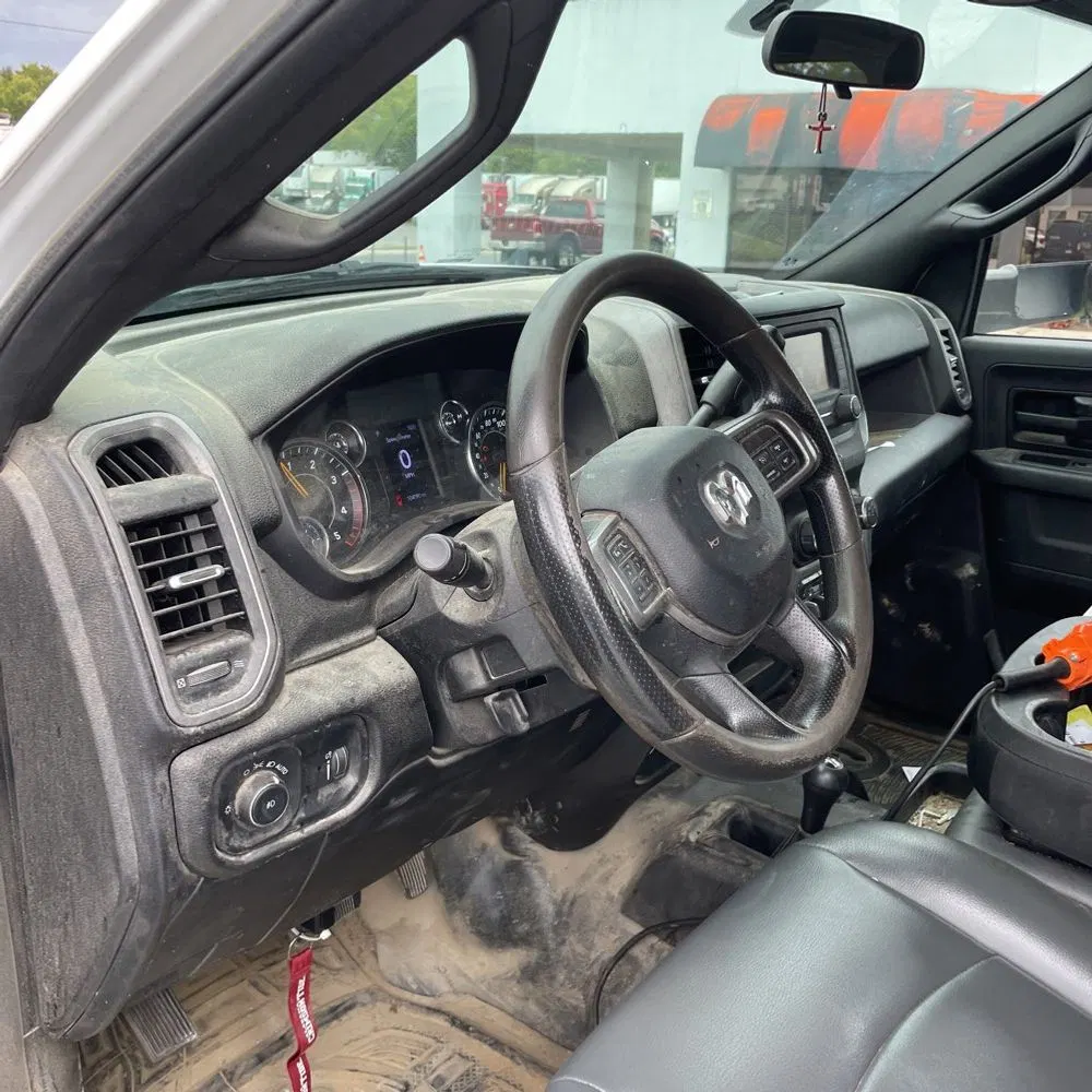 2021 Ram Commercial Tradesman CA60-84 CREW CAB/CHASSIS 4X4 6.7L