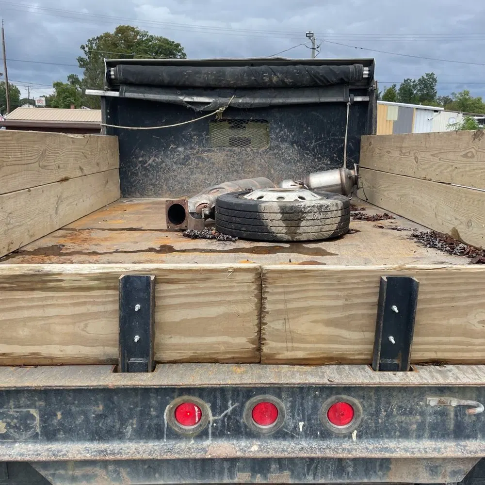 2021 Ram Commercial Tradesman CA60-84 CREW CAB/CHASSIS 4X4 6.7L