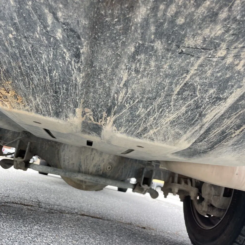 2021 Ram Commercial Tradesman CA60-84 CREW CAB/CHASSIS 4X4 6.7L