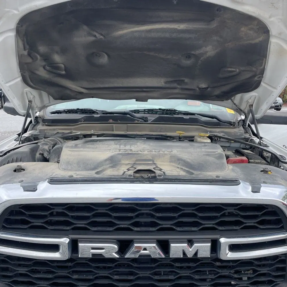 2021 Ram Commercial Tradesman CA60-84 CREW CAB/CHASSIS 4X4 6.7L