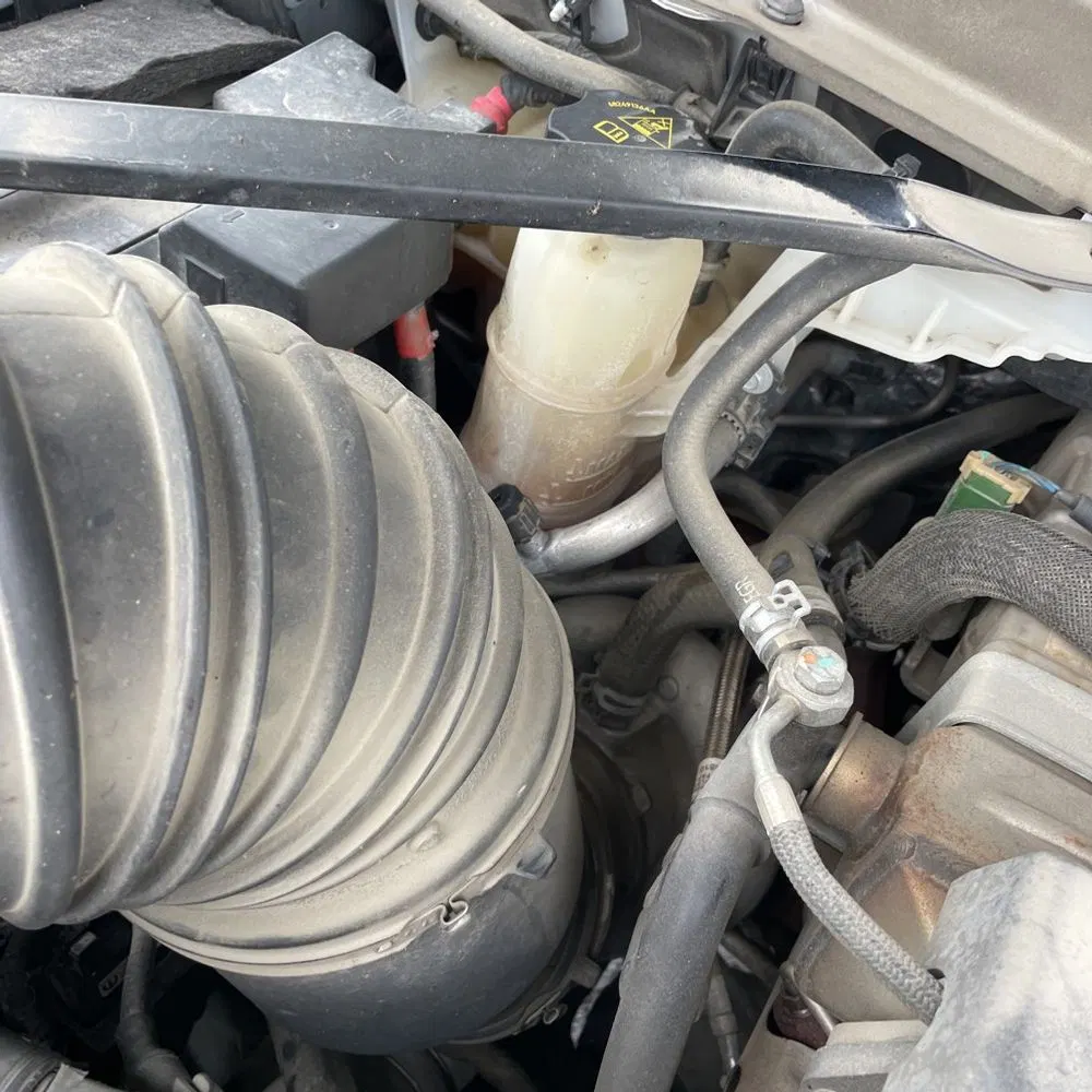 2021 Ram Commercial Tradesman CA60-84 CREW CAB/CHASSIS 4X4 6.7L