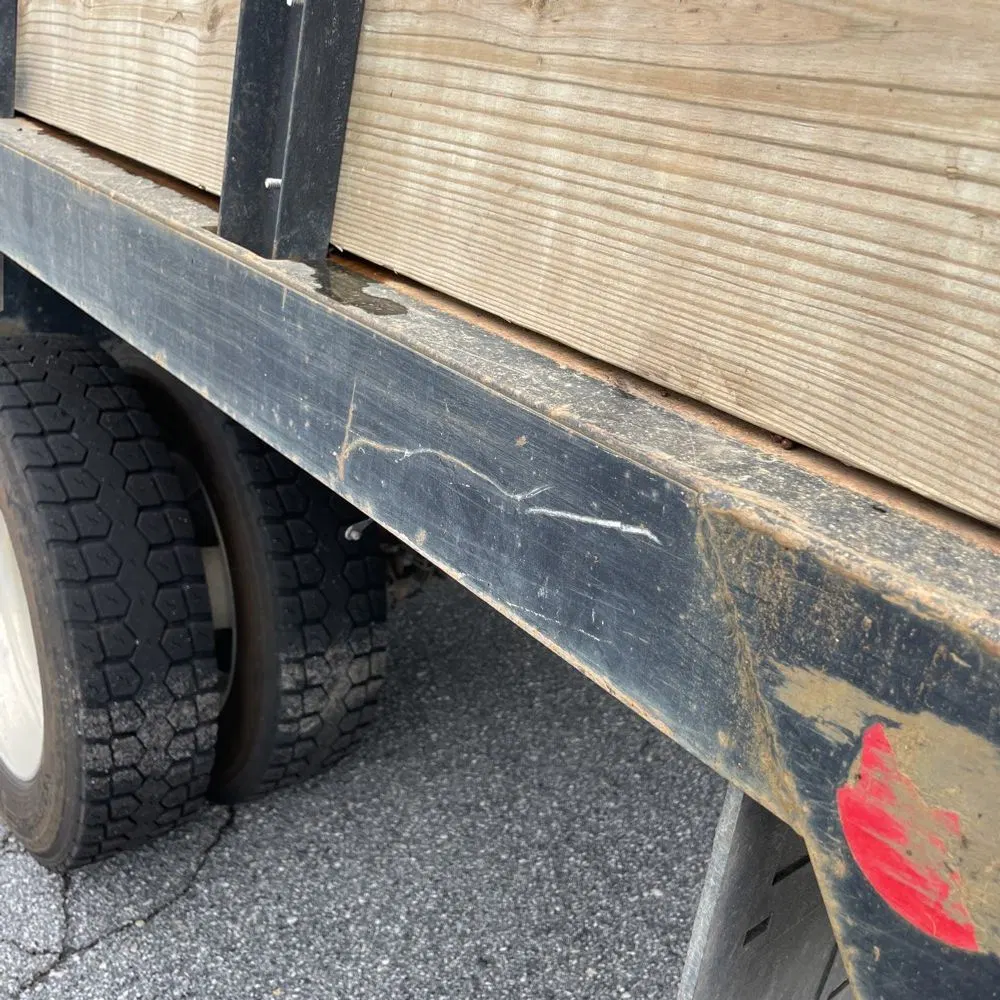 2021 Ram Commercial Tradesman CA60-84 CREW CAB/CHASSIS 4X4 6.7L