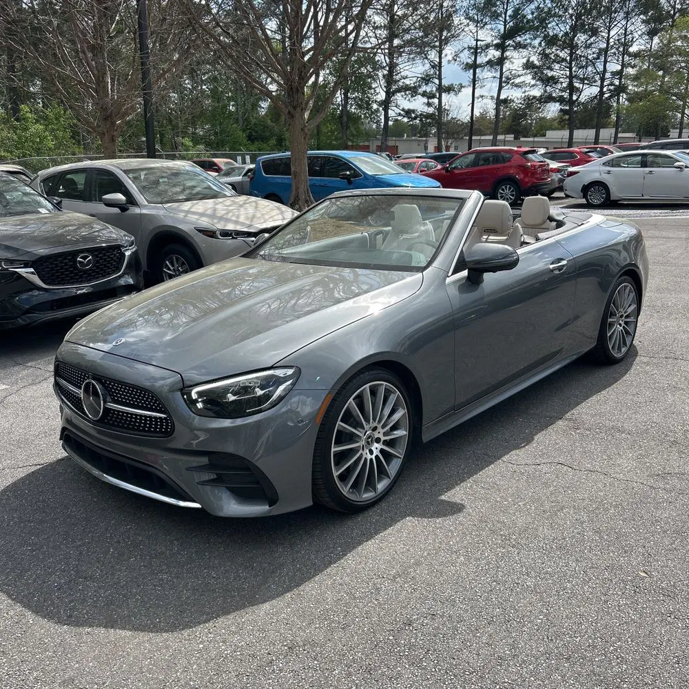 2023 Mercedes-Benz E-Class E 450