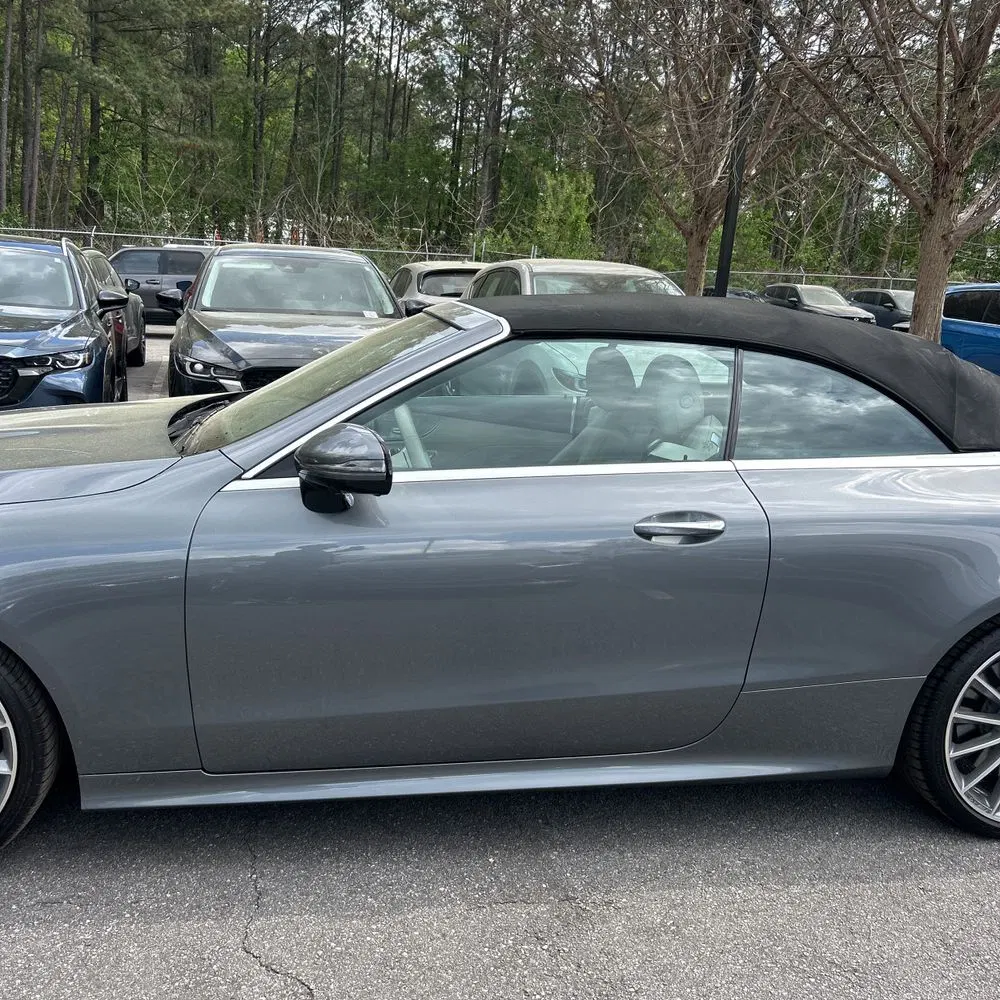 2023 Mercedes-Benz E-Class E 450