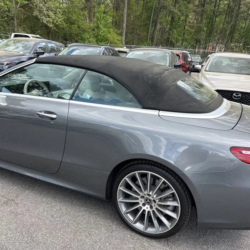 2023 Mercedes-Benz E-Class E 450