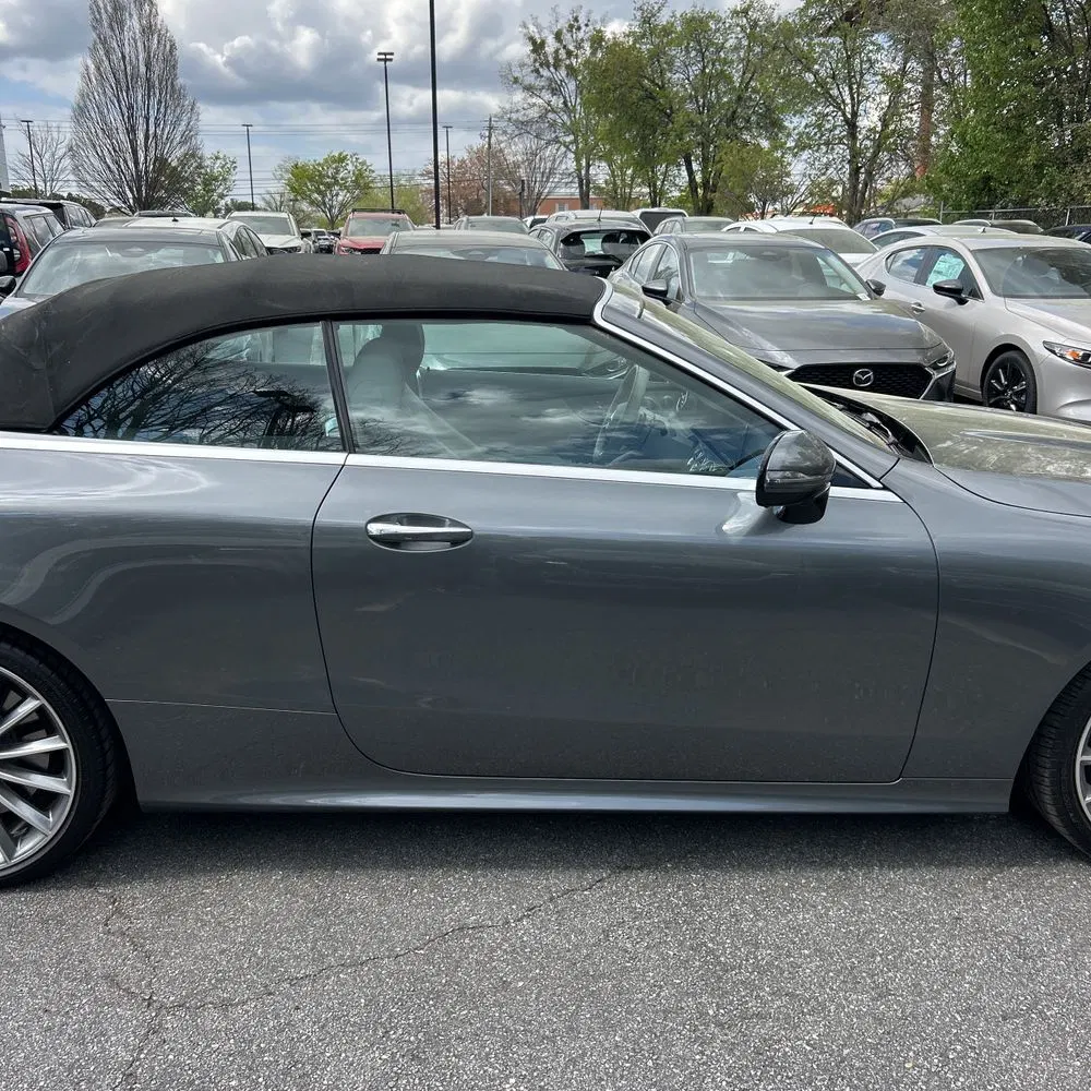 2023 Mercedes-Benz E-Class E 450