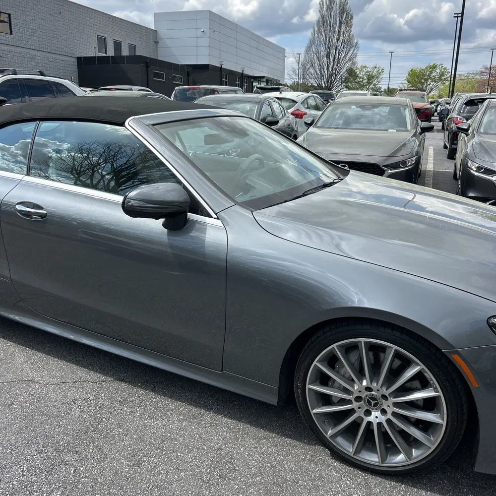 2023 Mercedes-Benz E-Class E 450
