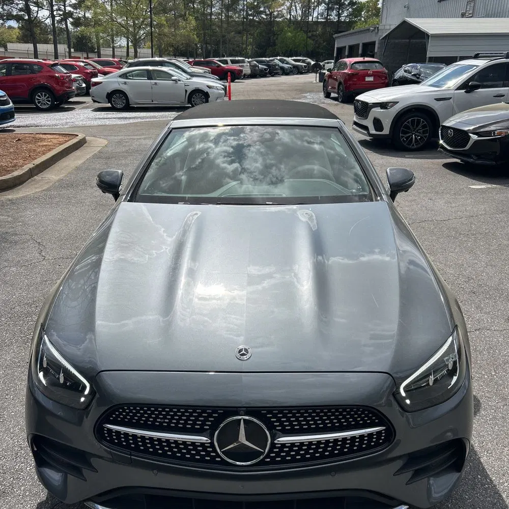 2023 Mercedes-Benz E-Class E 450