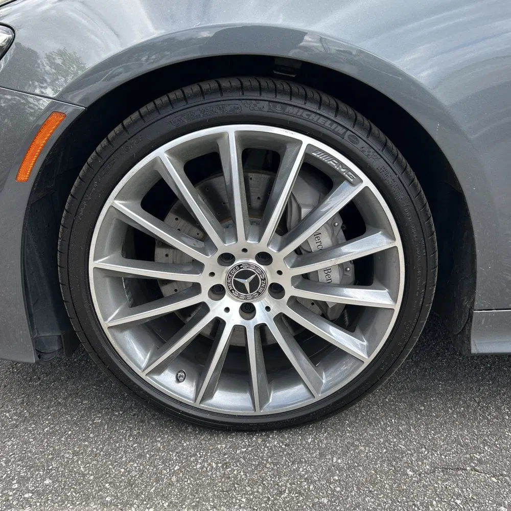2023 Mercedes-Benz E-Class E 450