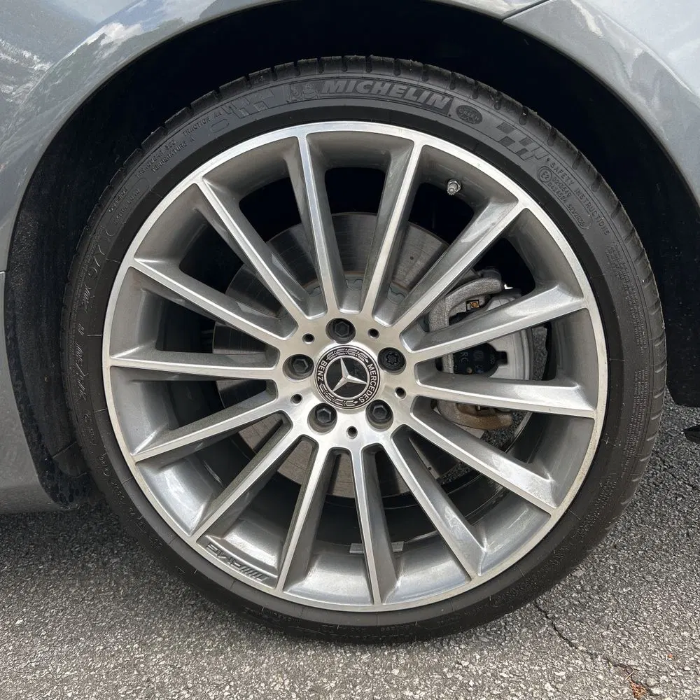 2023 Mercedes-Benz E-Class E 450