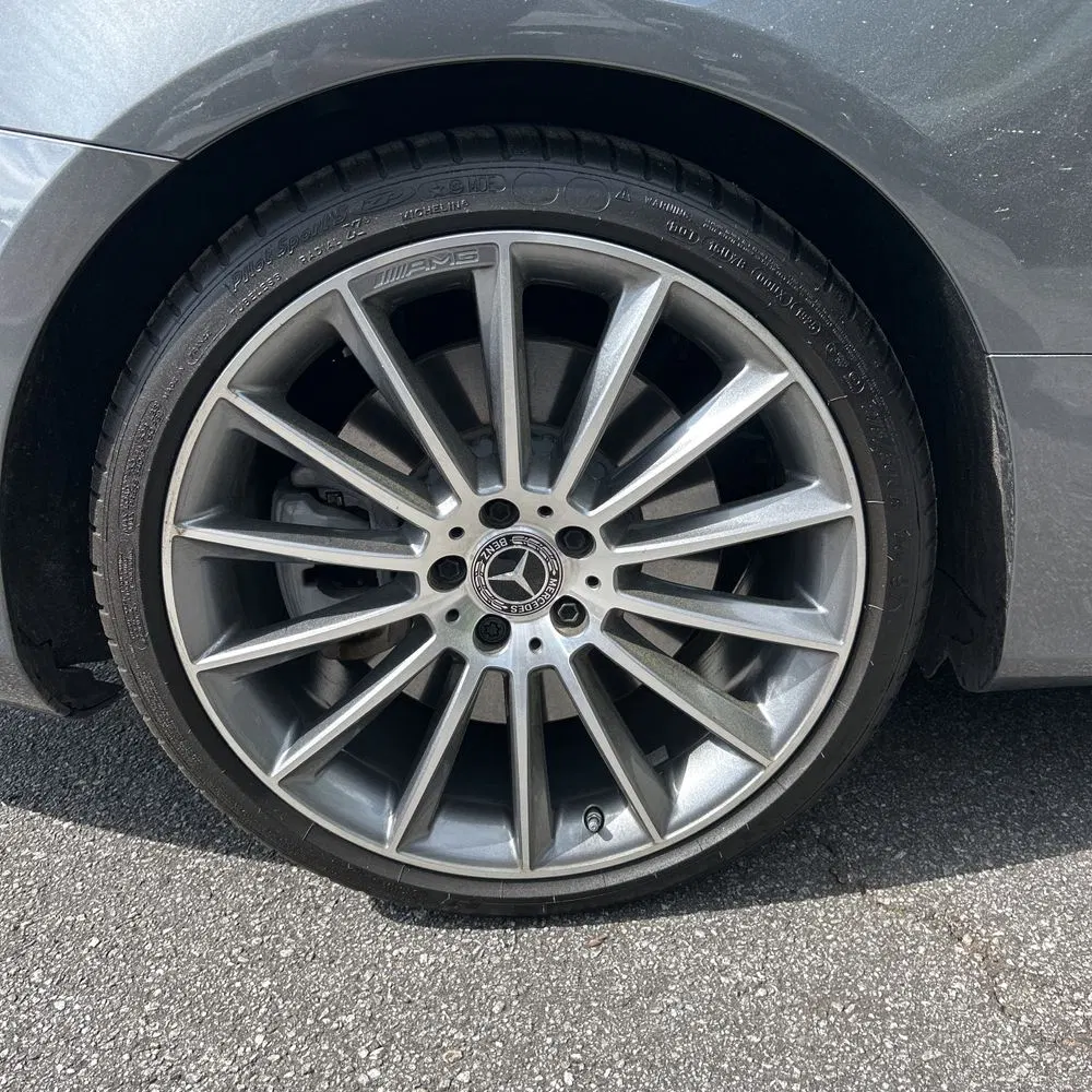 2023 Mercedes-Benz E-Class E 450