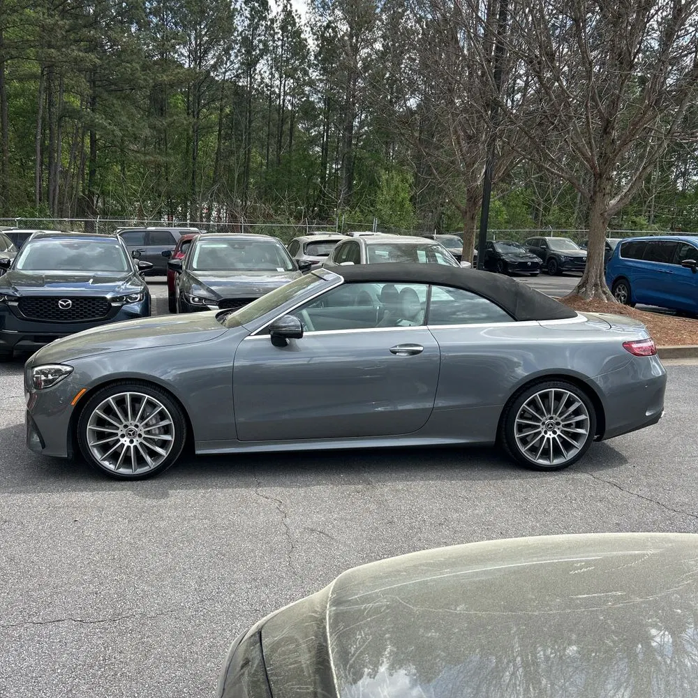 2023 Mercedes-Benz E-Class E 450
